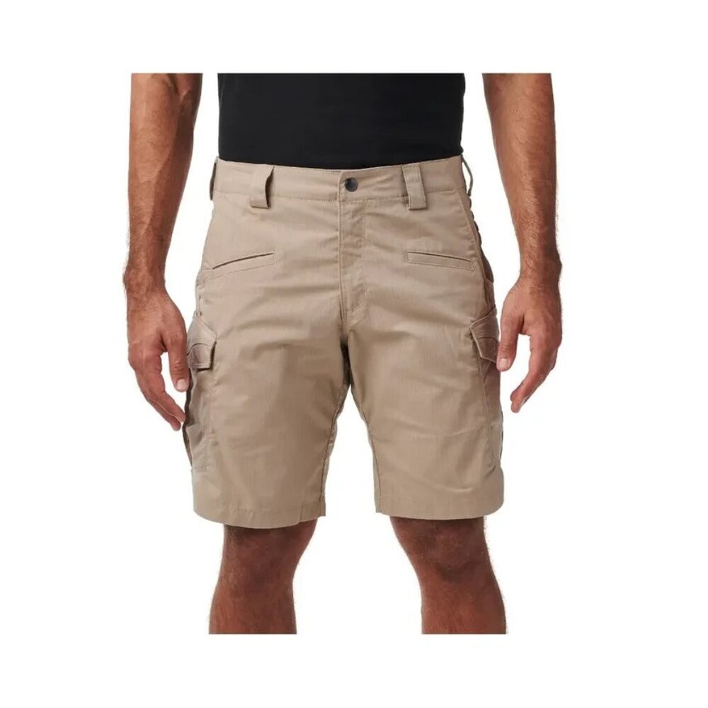 511 TACTICAL Men Icon 10" Cargo Shorts Sz 40 Tan Outdoors Work‎ Pockets 1-10